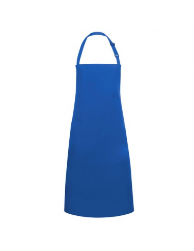 Water-Repellent Bib Apron Basic with Buckle