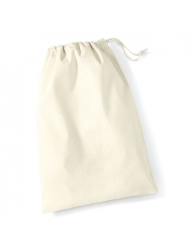 Cotton Stuff Bag L