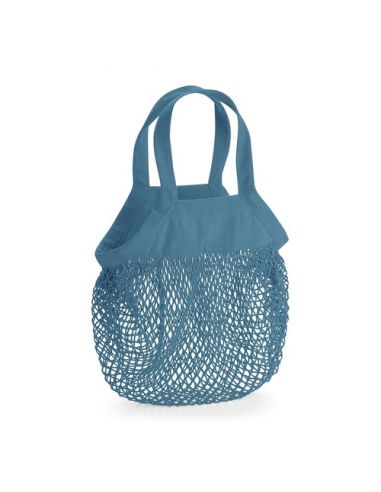 Organic Cotton Mini Mesh Grocery Bag