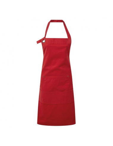 Calibre' Heavy Cotton Canvas Pocket Apron