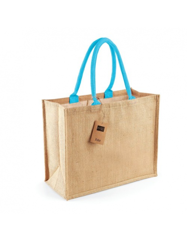 Jute Classic Shopper