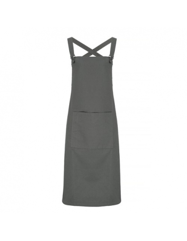 Cross Back "Barista" Bib Apron