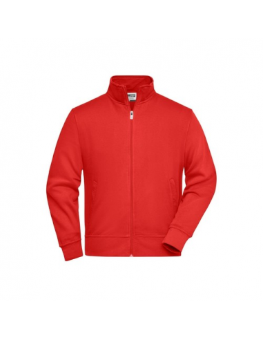 Workwear Sweat Jacket