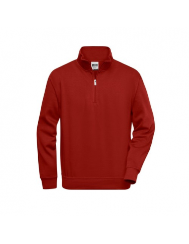 Workwear Half Zip Sweat