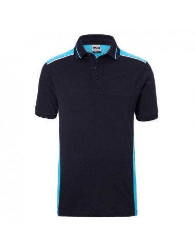 Men's Workwear Polo - Color