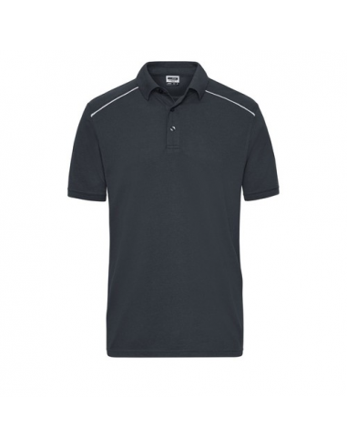 Men's Workwear Polo - Solid