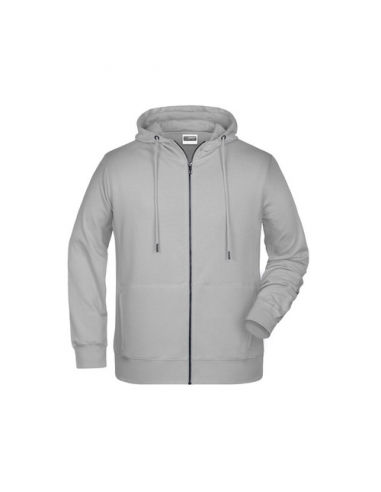 Men's Zip Hoody