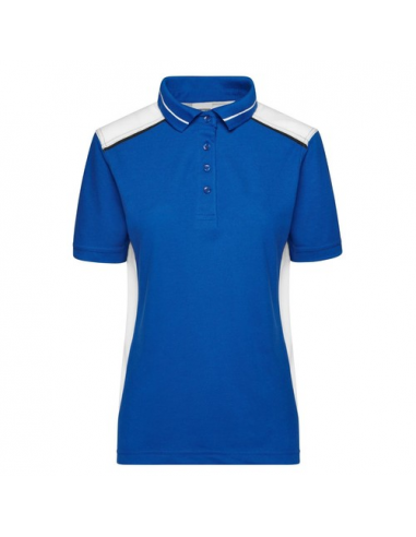 Ladies' Workwear Polo - Color