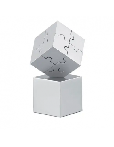 KUBZLE Puzzle magnetico 3D 8 pezzi