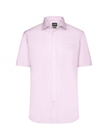 Men's 'Shirt Shortsleeve Micro-Twill