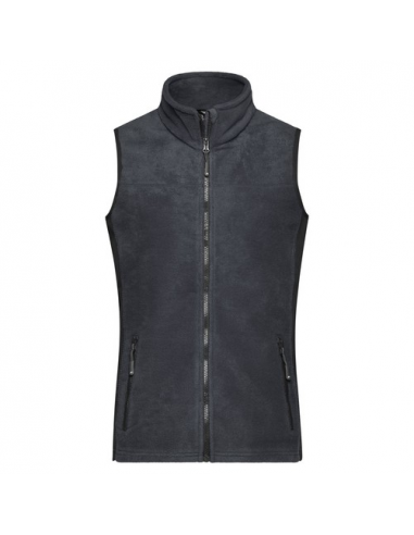 Ladies' Workwear Fleece Vest - Strong