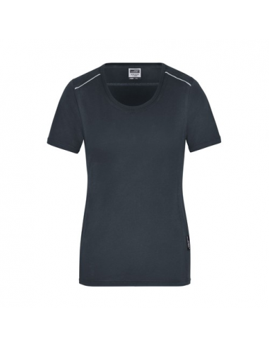 Ladies' Workwear T-Shirt - Solid