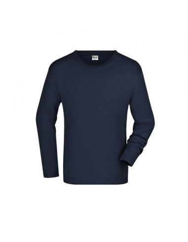 Men's Long-Sleeved Medium