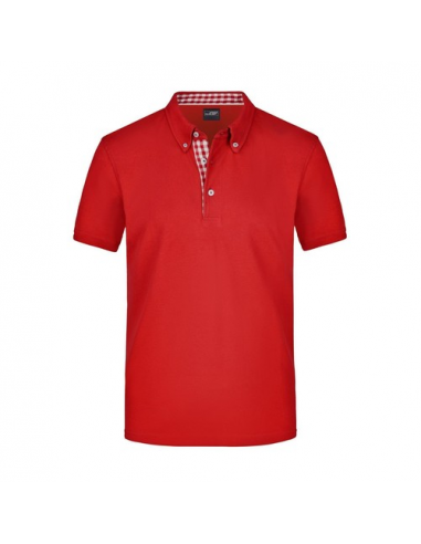 Men's Plain Polo