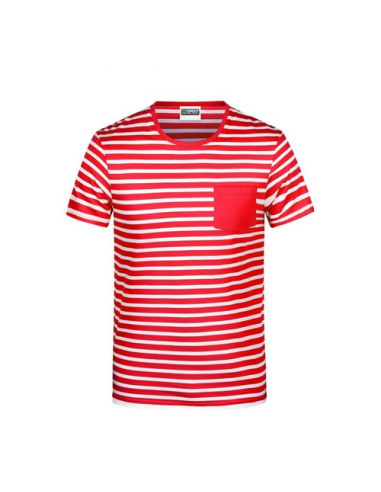 Men's T-Shirt Striped