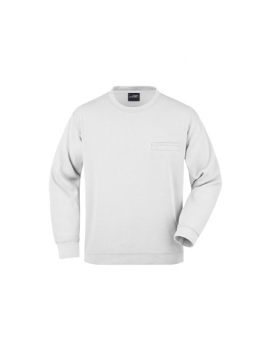 Men's Round Sweat Pocket