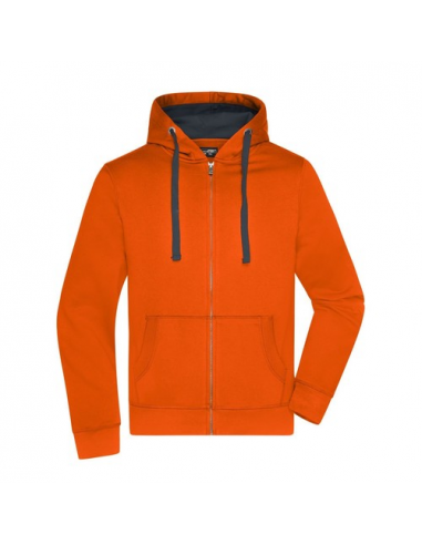 Men's Hooded Jacket