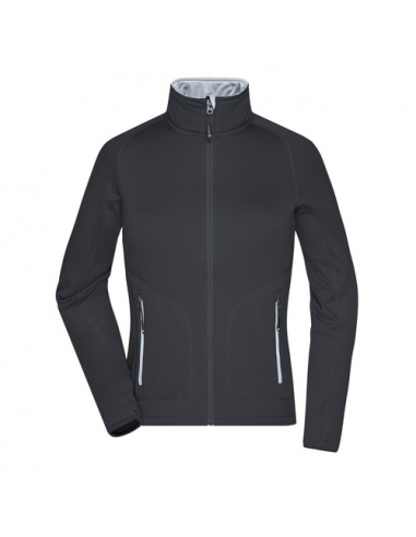 Ladies' Stretchfleece Jacket