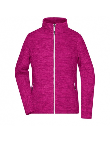 Ladies` Fleece Jacket