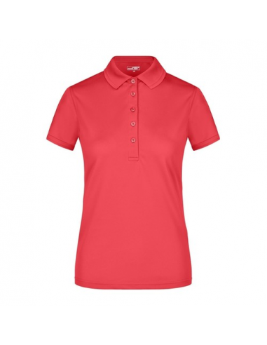 Ladies' Active Polo