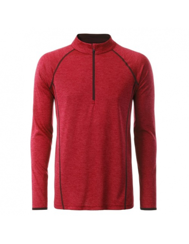 Men's Sportsshirt Longsleeve