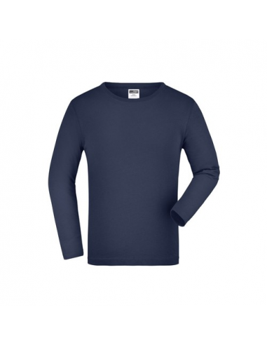 Junior Shirt Long-Sleeved Medium