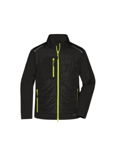 Men's Hybrid Jacket