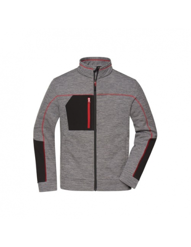 Men's Structure Fleece Jacket