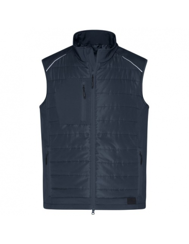 Men's Hybrid Vest