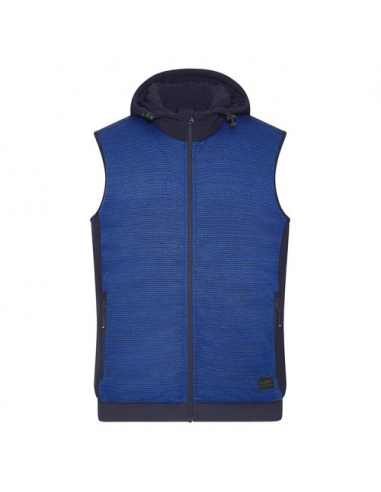 Men‘s Padded Hybrid Vest