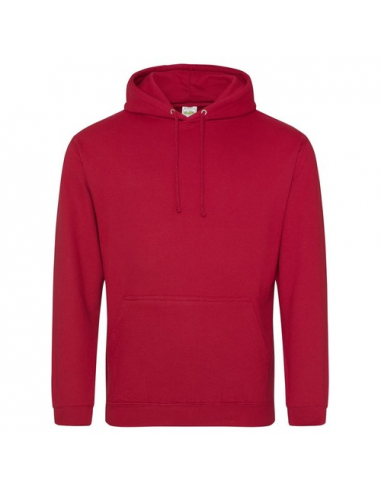 College Hoodie - Felpa cappuccio