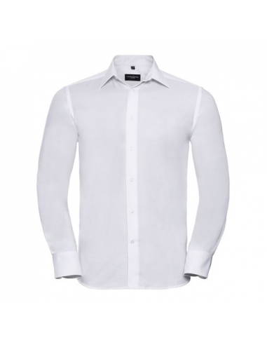 Men's LSL Tailored Oxford Shirt