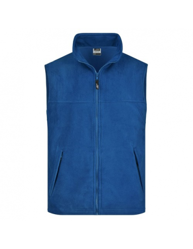 Fleece Vest