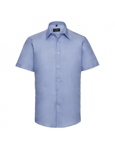 Men's SSL Tailored Oxford Shirt