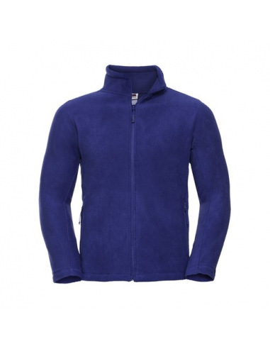 Men's Full Zip Outdoor Fleece