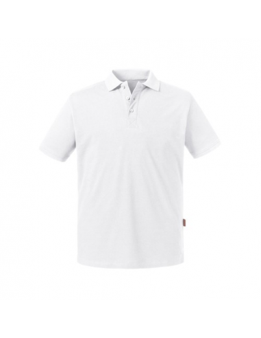 Men's Pure Organic Polo