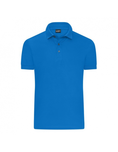 Men's Mercerised Polo