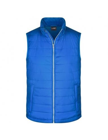 Men's Padded Vest