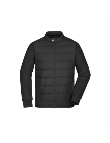 Men's Hybrid Sweat jacket