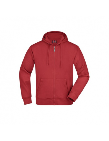 Men's Hooded Jacket