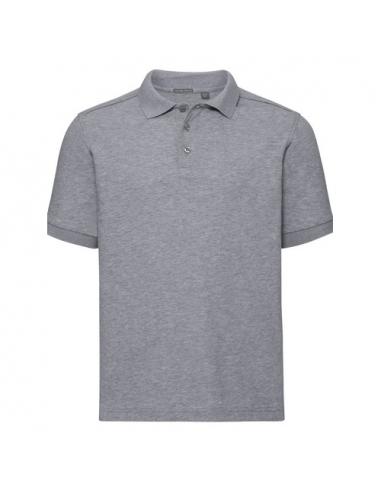 Men's Tailored Stretch Polo