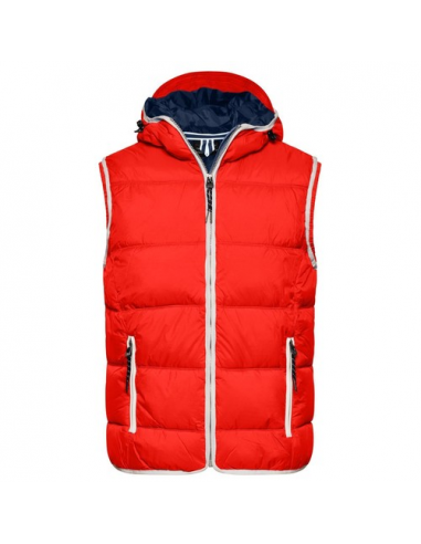 Men's Maritime Vest