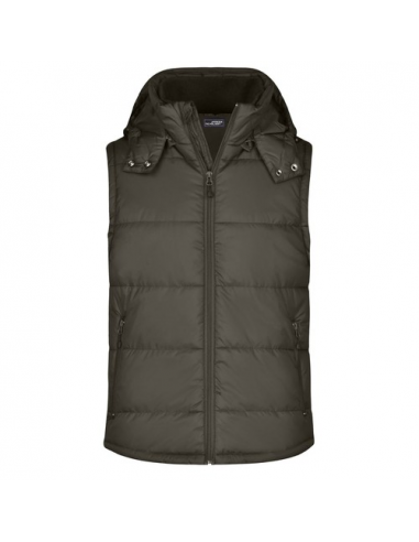 Men's Padded Vest