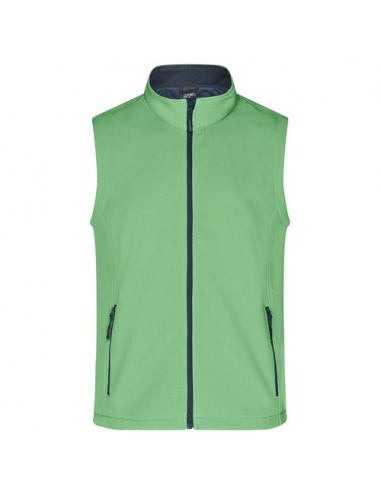 Men's Promo Softshell Vest