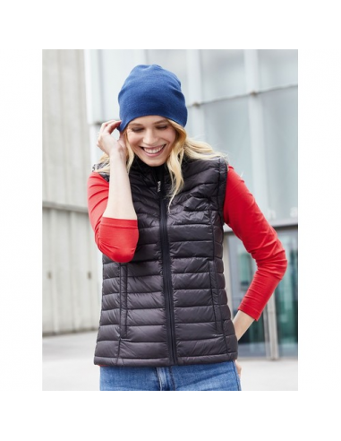 Ladies' Quilted Down Vest