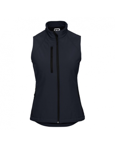 Ladies' Softshell Gilet