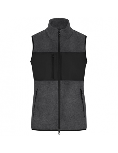 Ladies' Fleece Vest