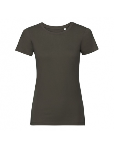 Ladies' Pure Organic Tee