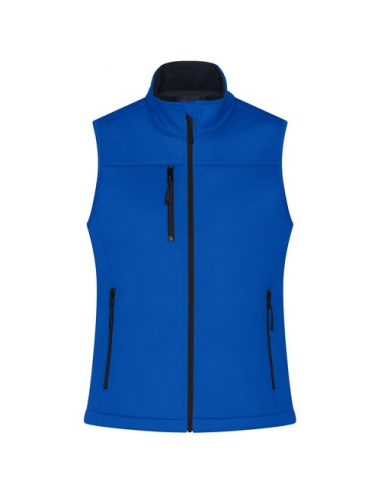 Ladies Softshell Vest