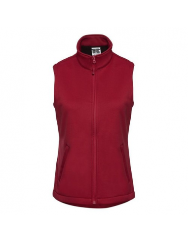 Ladies' Smart Softshell Gilet